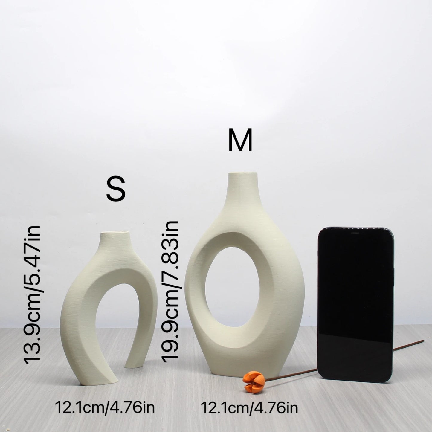 Contour Vase Set