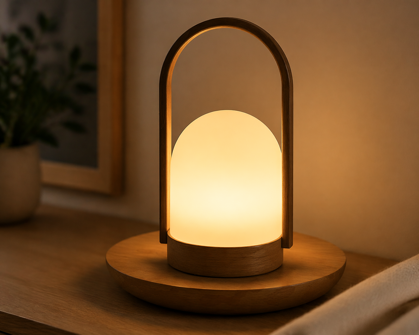 HOME GLOW