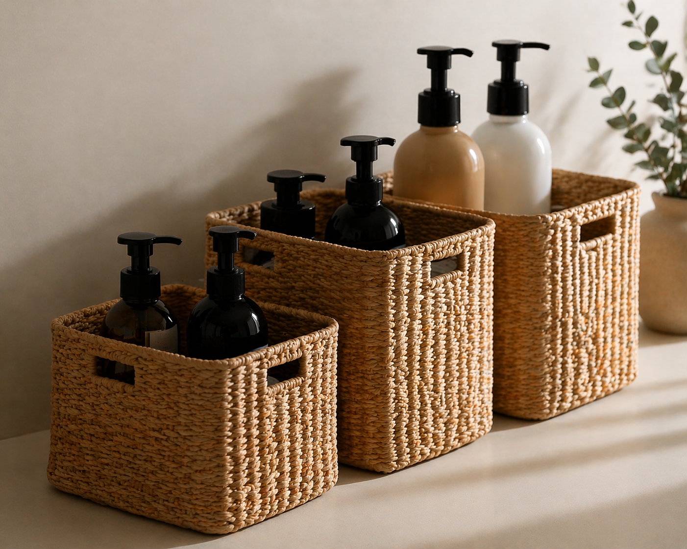 ORGANISED LIVING