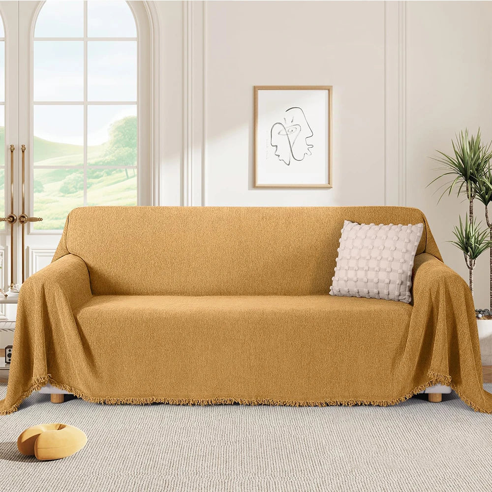 Loom Throw