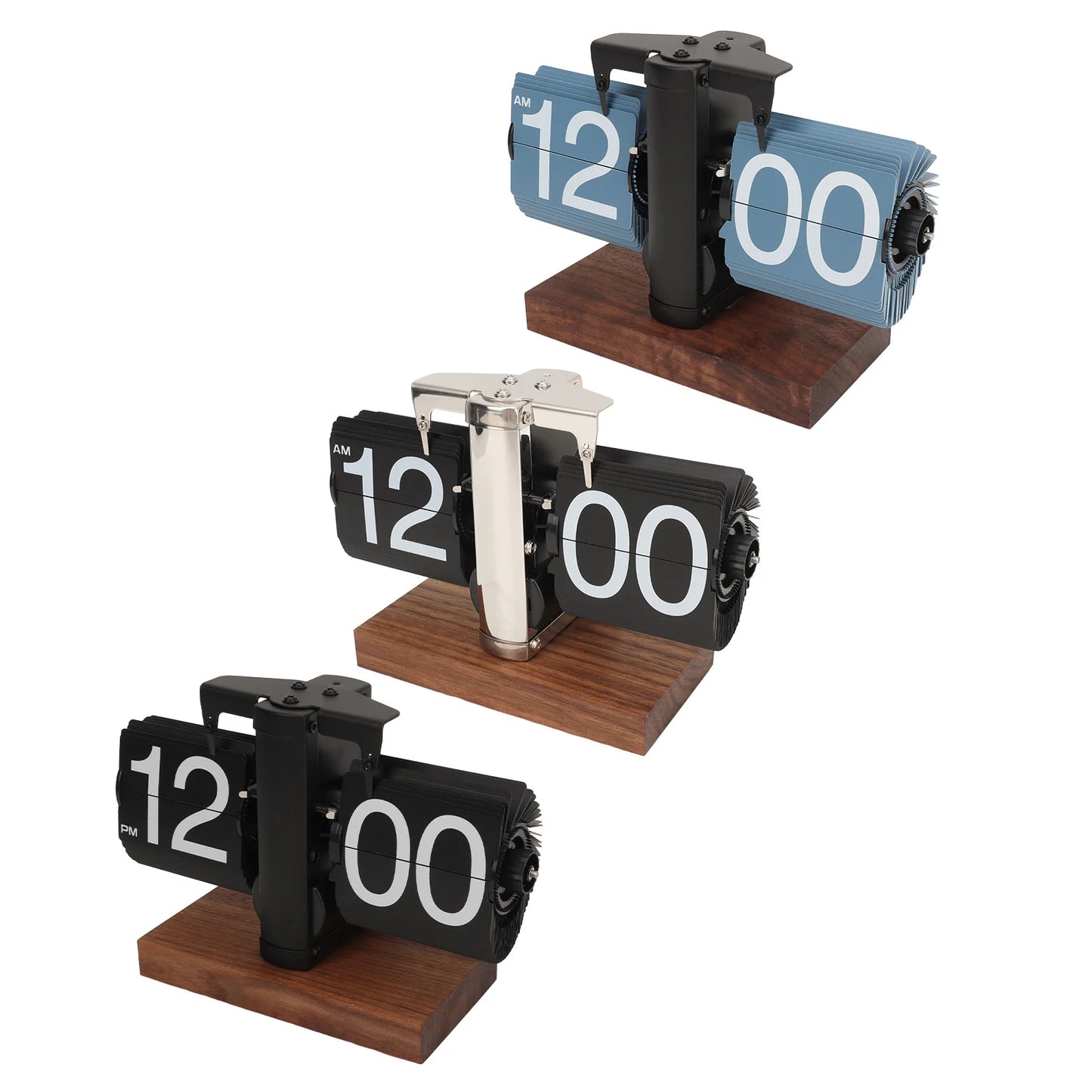 ChronoFlip Clock
