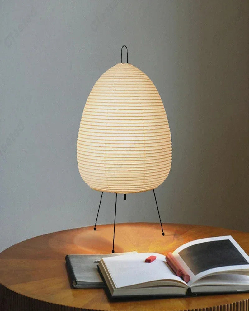 Sora Paper Lantern Table Lamp