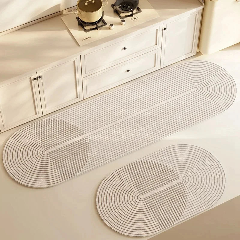 Ripple Kitchen Mat