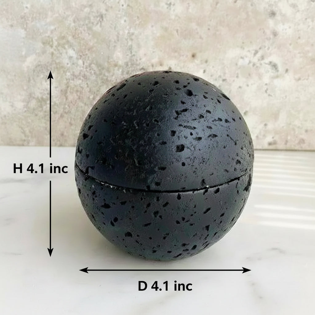 AuraSphere Aroma Burner