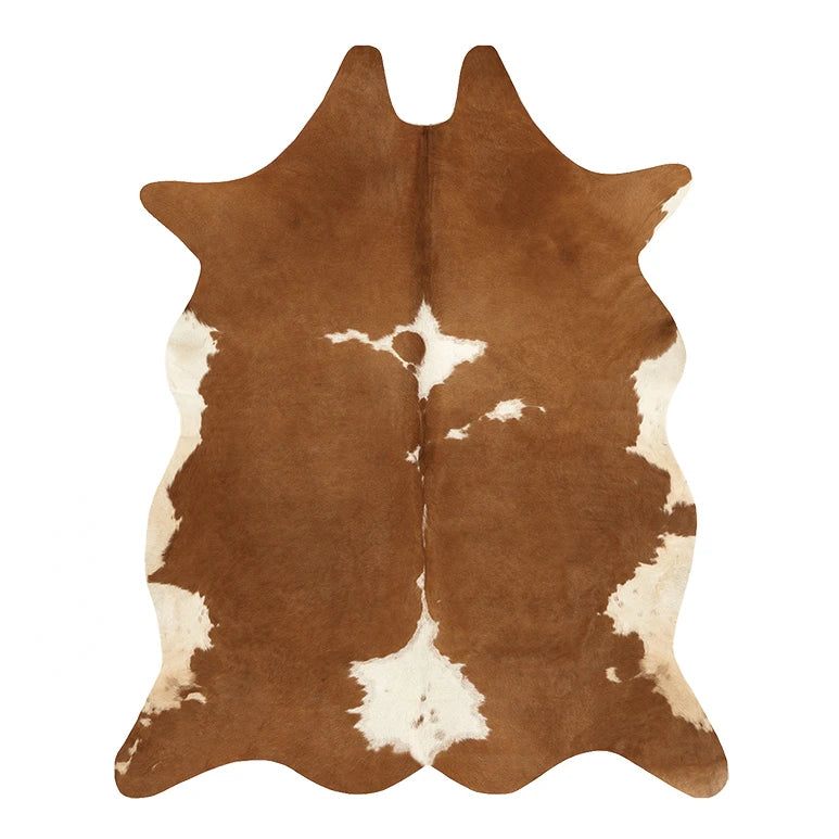 Faux Hide Rug