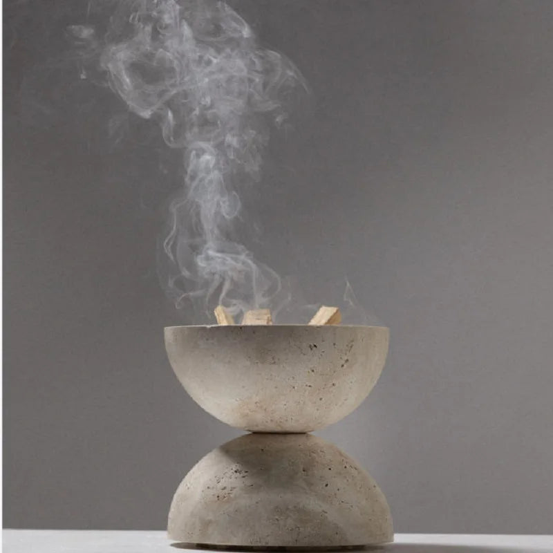 AuraSphere Aroma Burner