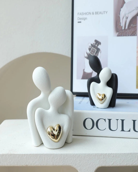 Lumi Embrace Sculpture