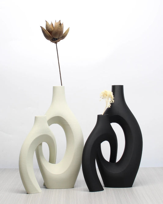 Contour Vase Set