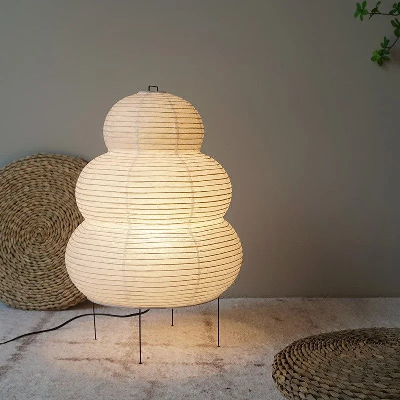Hikari Rice Paper Table Lamp