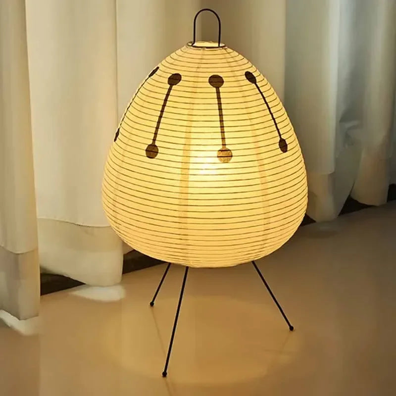 Sora Paper Lantern Table Lamp