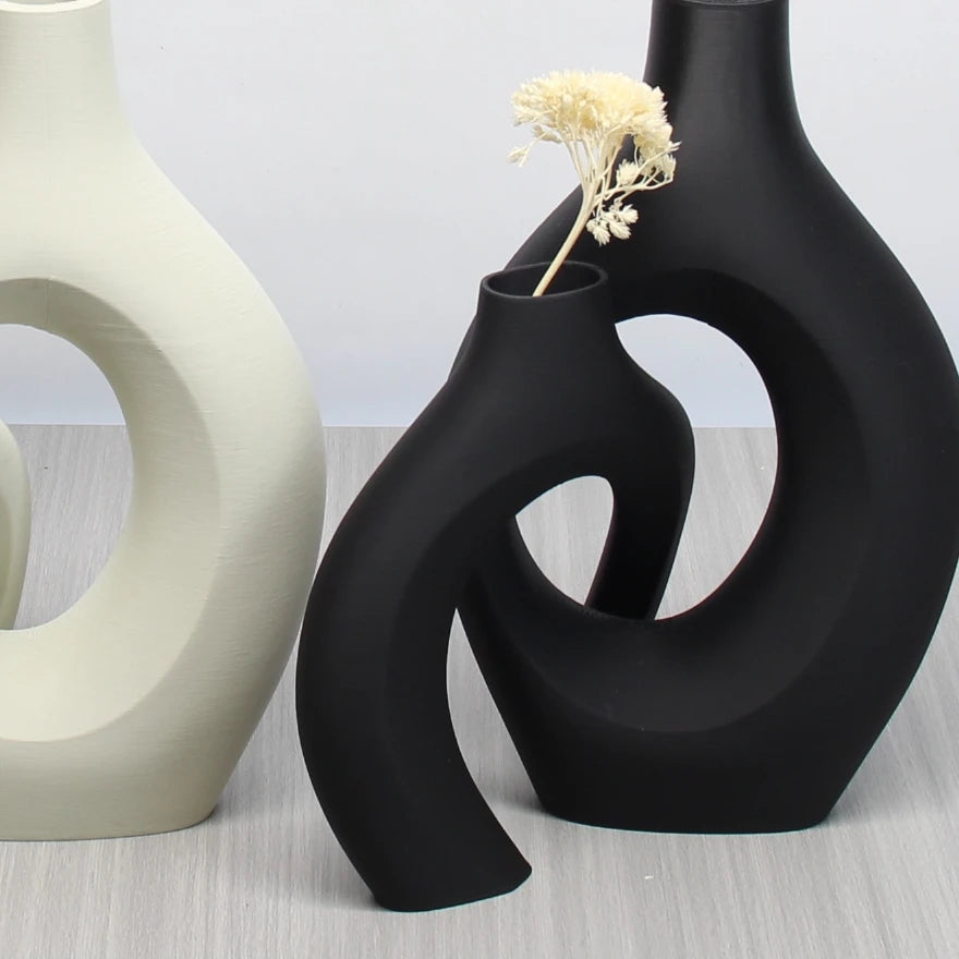 Contour Vase Set