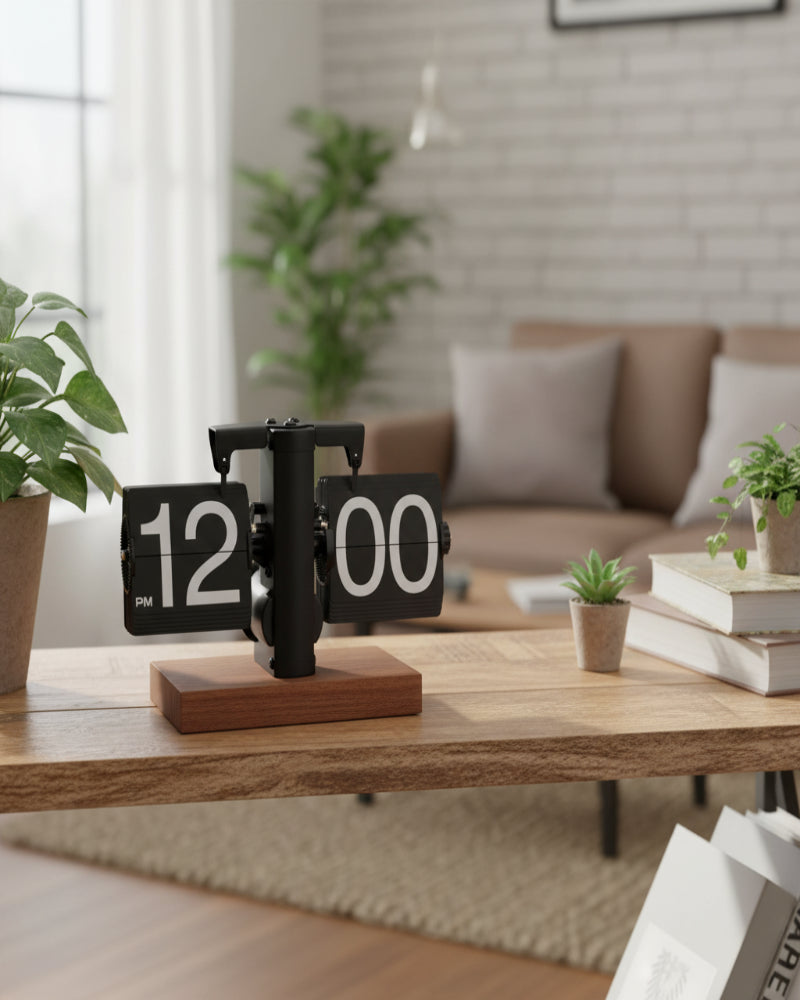ChronoFlip Clock