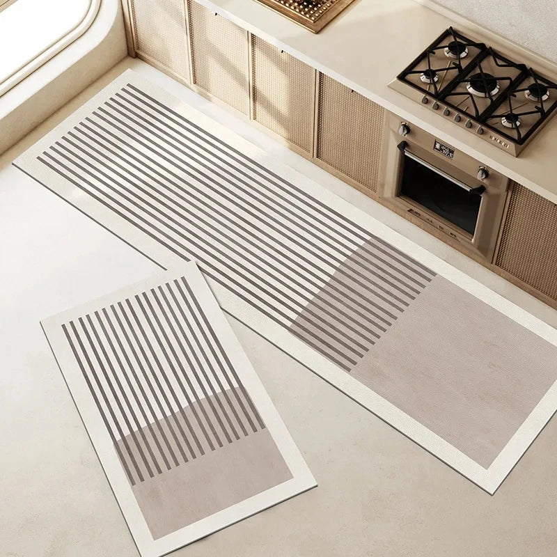 Ripple Kitchen Mat