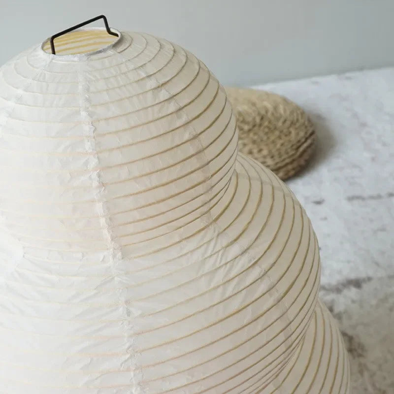 Hikari Rice Paper Table Lamp