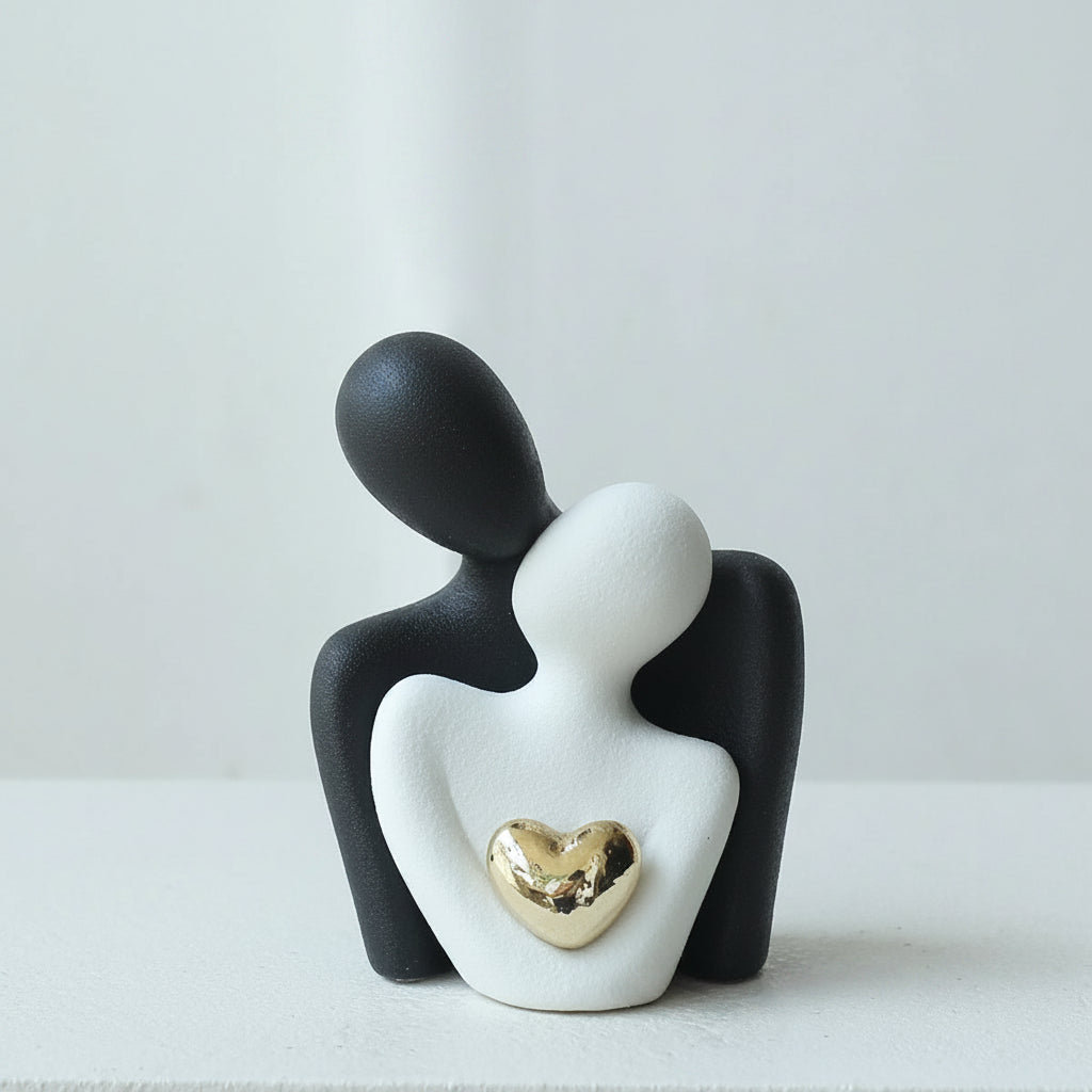 Lumi Embrace Sculpture