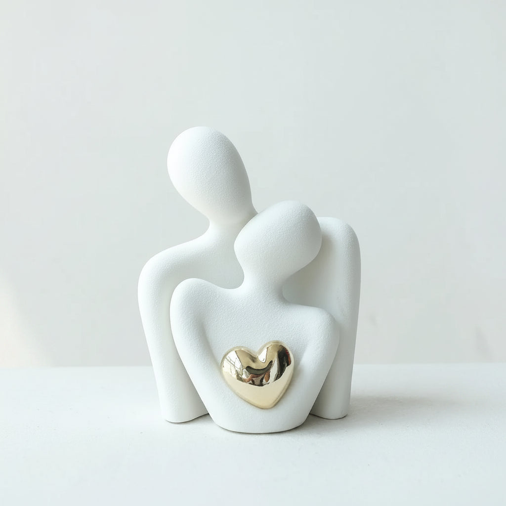 Lumi Embrace Sculpture