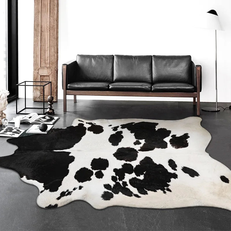 Faux Hide Rug