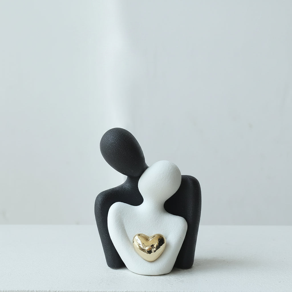 Lumi Embrace Sculpture