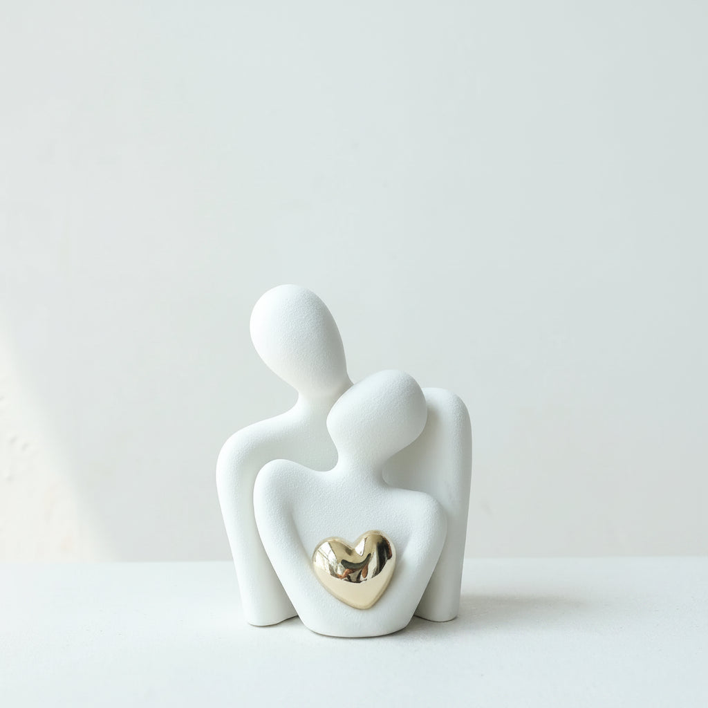 Lumi Embrace Sculpture