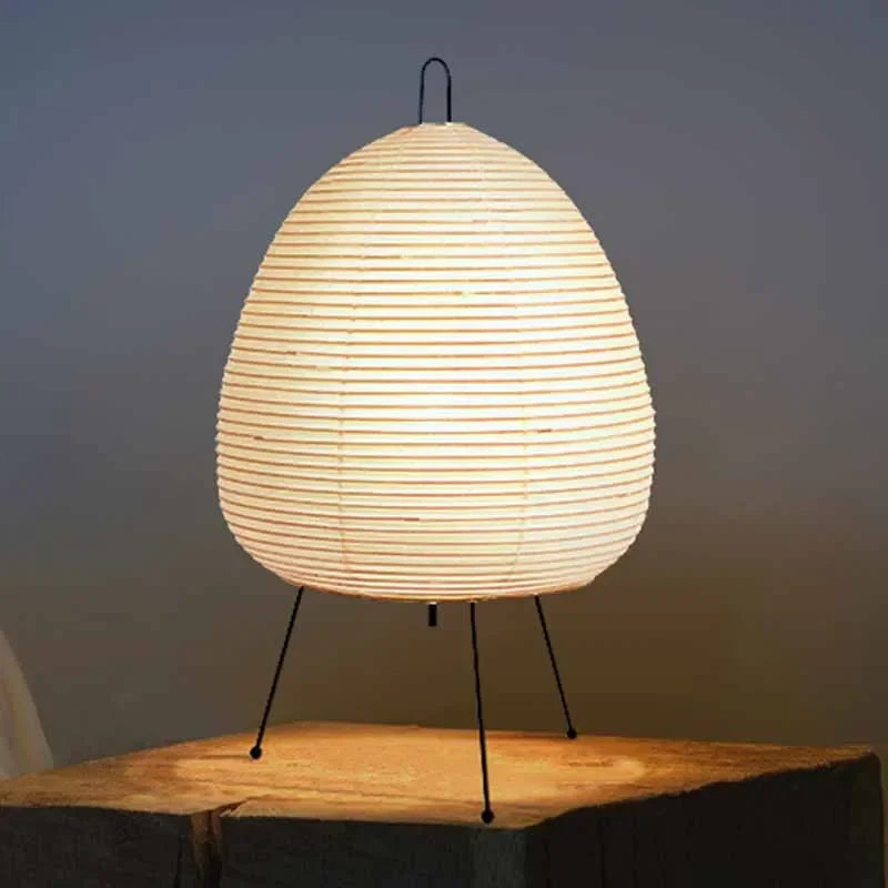 Sora Paper Lantern Table Lamp